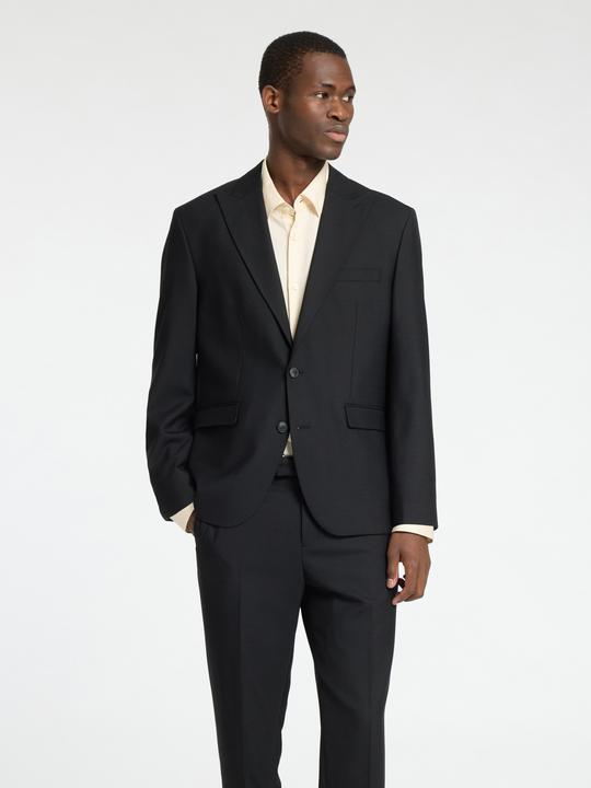 Produktbild Selected Homme Regular Fit Zweireihiger Blazer (54)