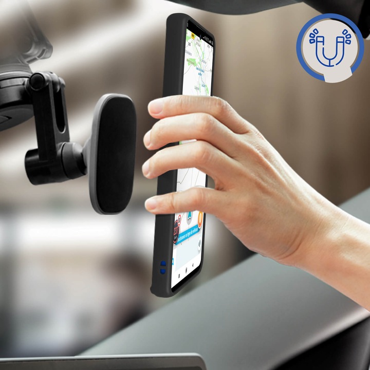Produktbild Avizar Handyhülle mit Ring-Halterung Series (Honor X8)