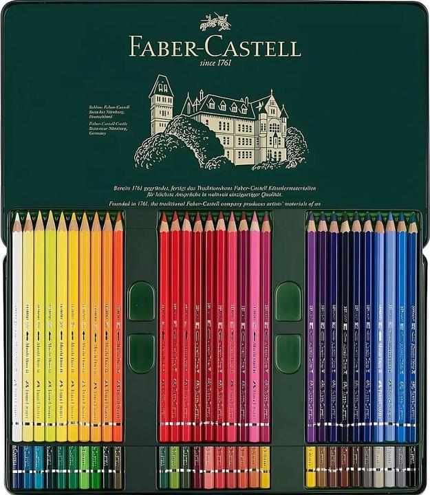 Produktbild Faber-Castell A. Dürer Aquarellstift (60x)