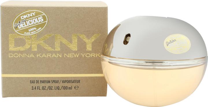 Produktbild DKNY Golden Delicious Edp Spray (Eau de Parfum, 100 ml)