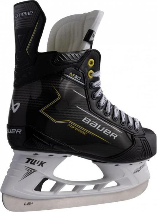 Image du produit Bauer Patins de hockey Supreme M30 SR (SR 7 - 42, 2E) (42)