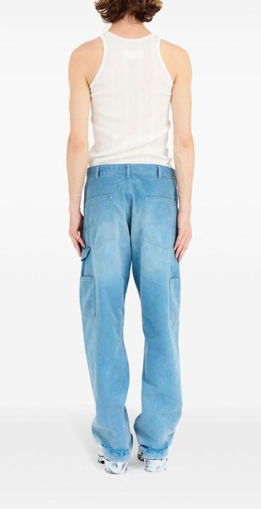 Image du produit Maison Martin Margiela Maison Margiela Jeans Clear Blue (31)