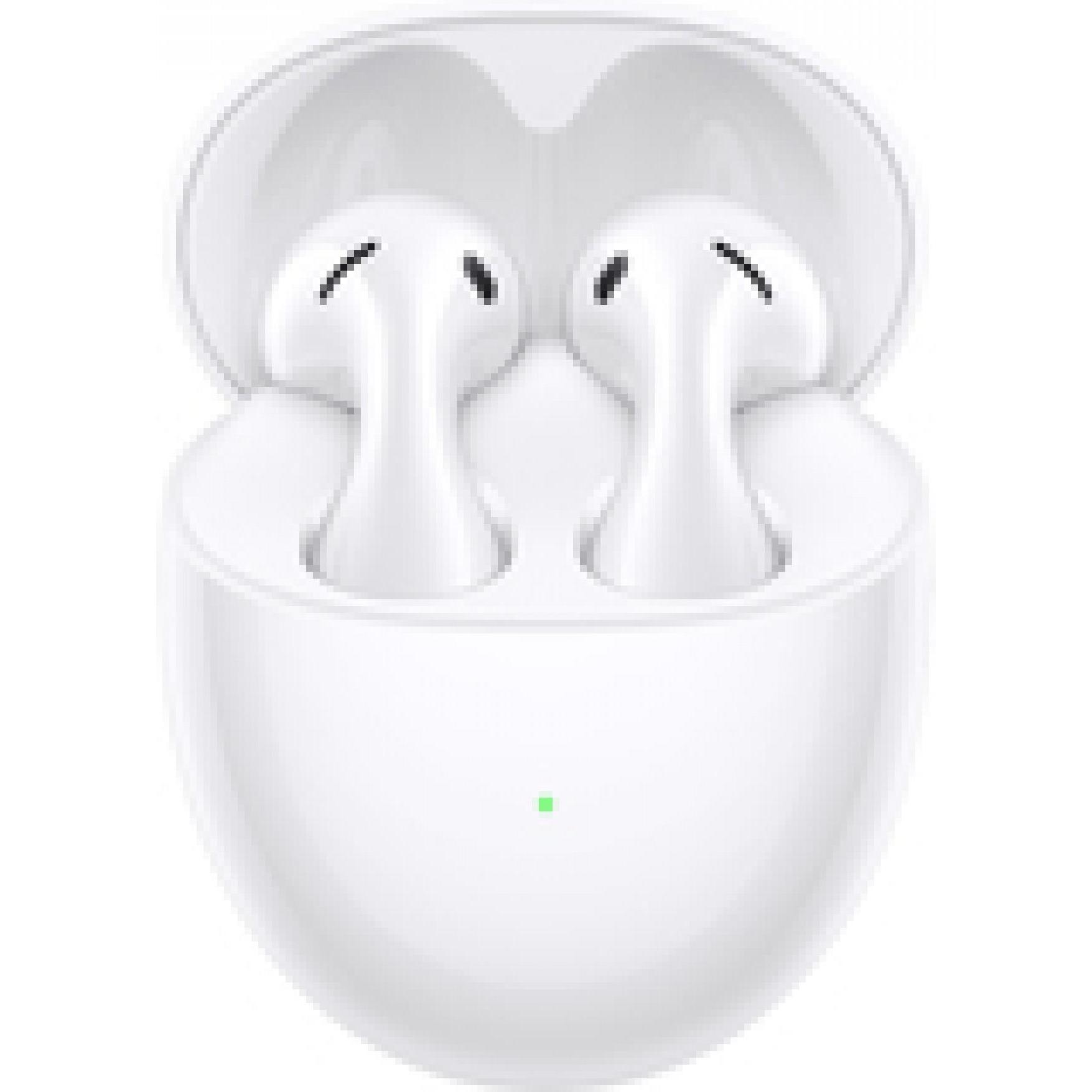 Huawei FreeBuds 5 (ANC, 3.50 h, Kabellos), Kopfhörer, Weiss