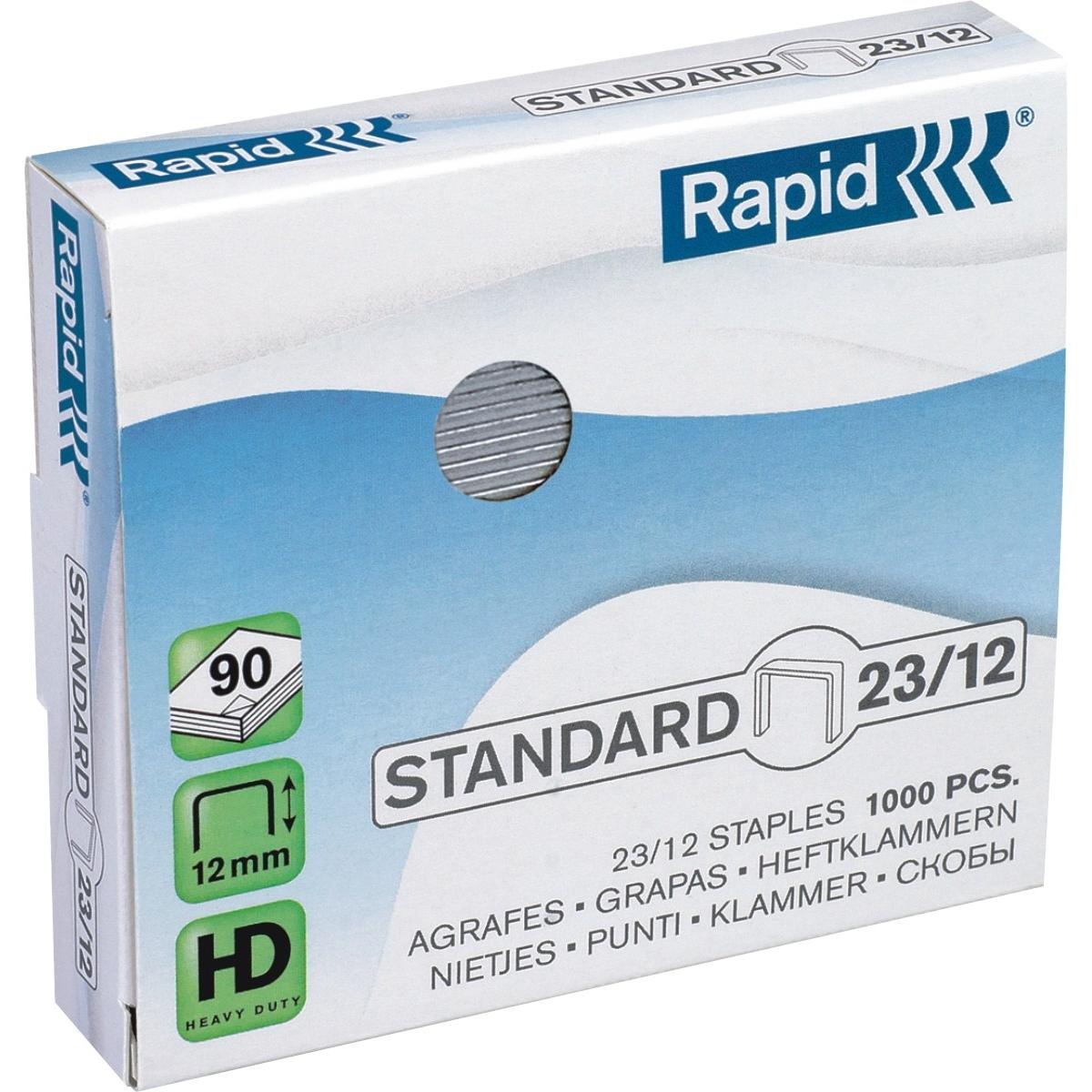 Rapid, Graffette, Standard (1000 x)