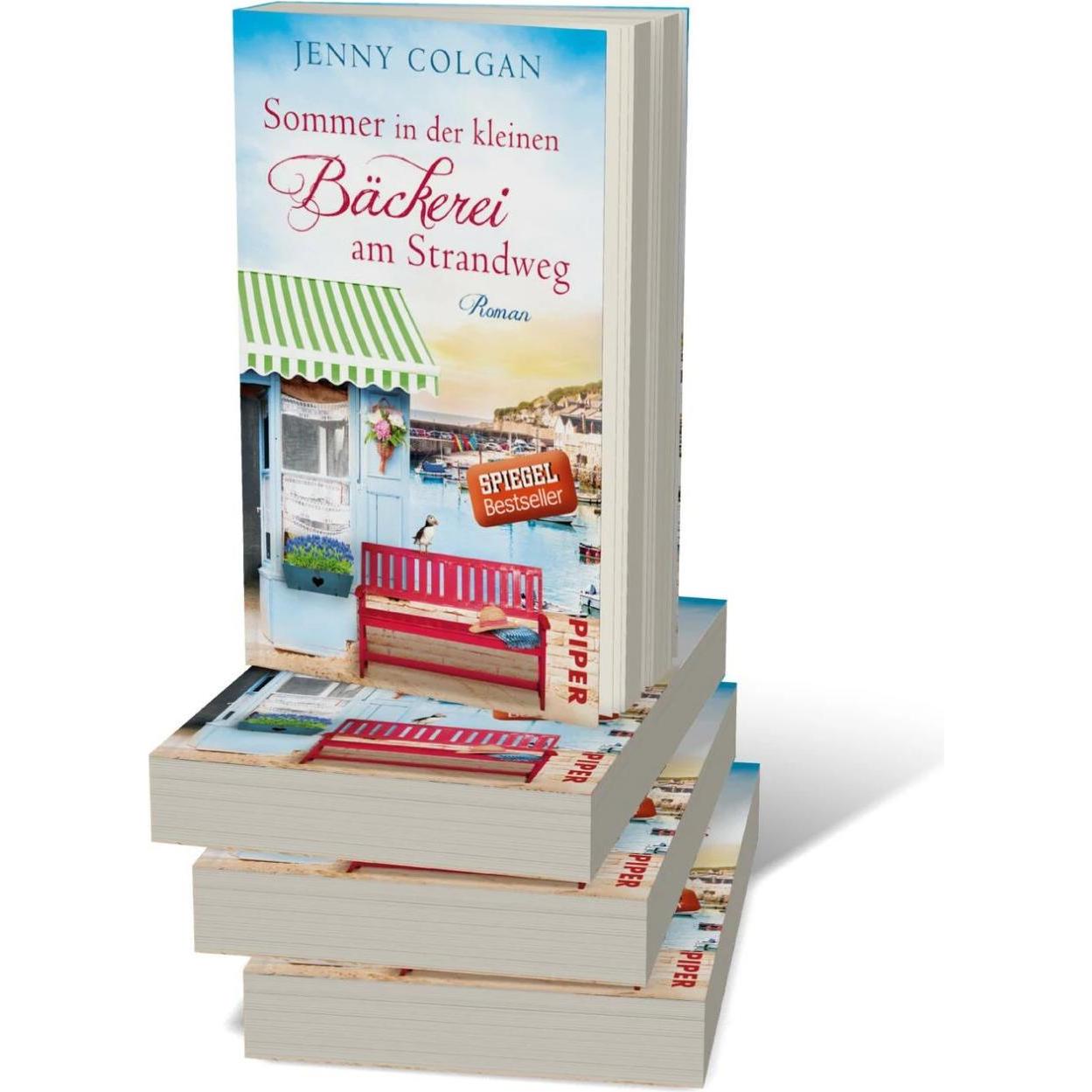 Thumbnail - Sommer in der kleinen Bäckerei am Strandweg, Belletristik von Jenny Colgan