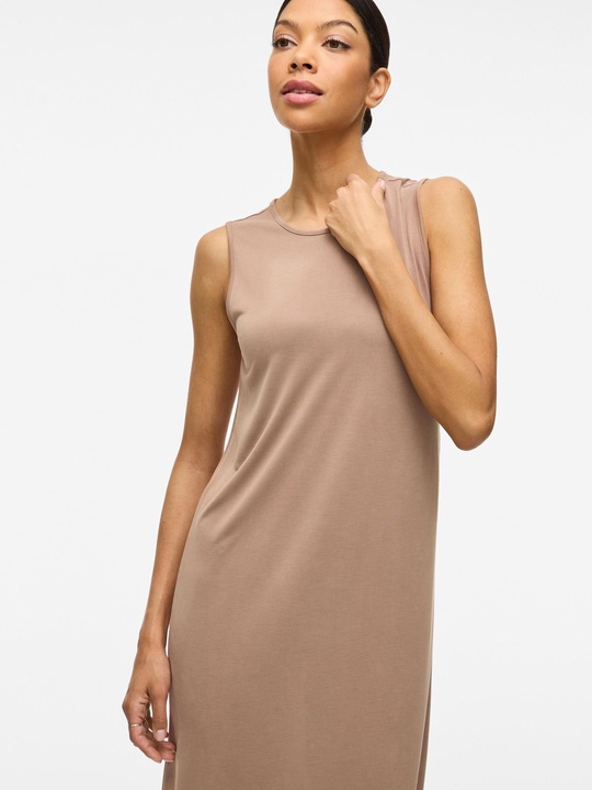 Actual product image Vila Ärmellos Midikleid (XL)