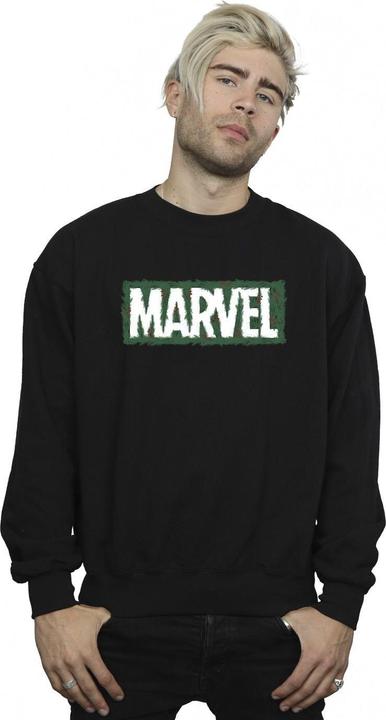 Actual product image Mens Holly Logo Sweatshirt (L)