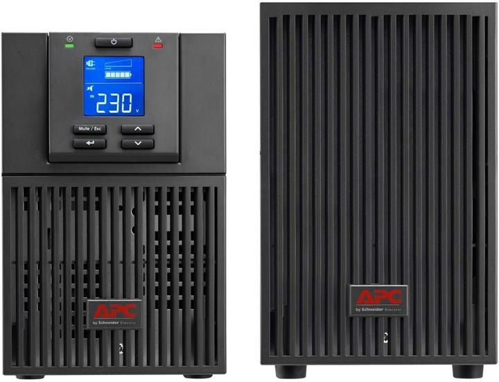 Produktbild APC Srvpm1kil (1000 VA, 800 W, Online-Doppelwandler USV)