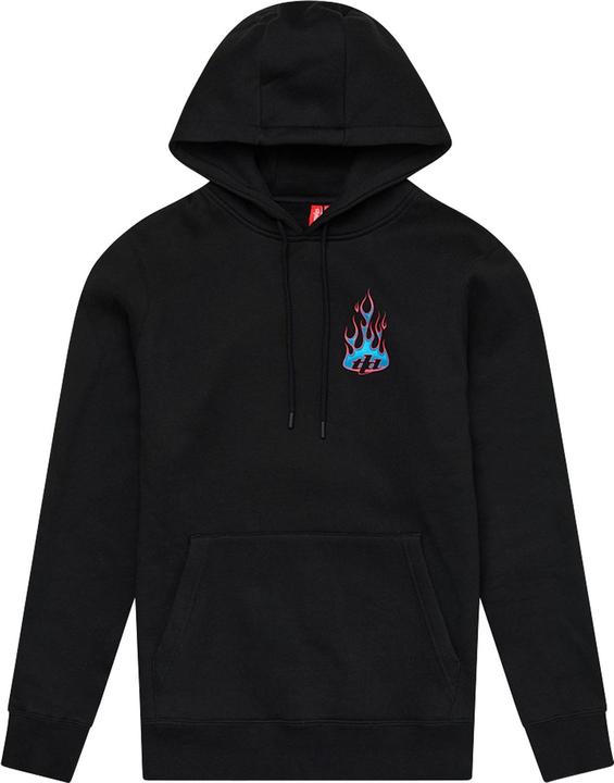 Produktbild Troy Lee Designs Pullover Hoodie, Torched, black, M (M)