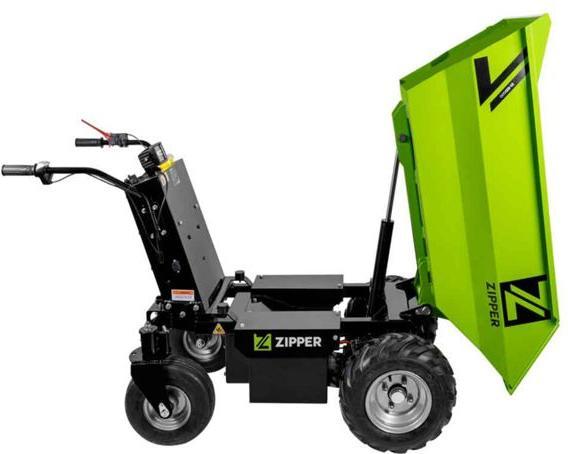 Produktbild Zipper ZI-ED500