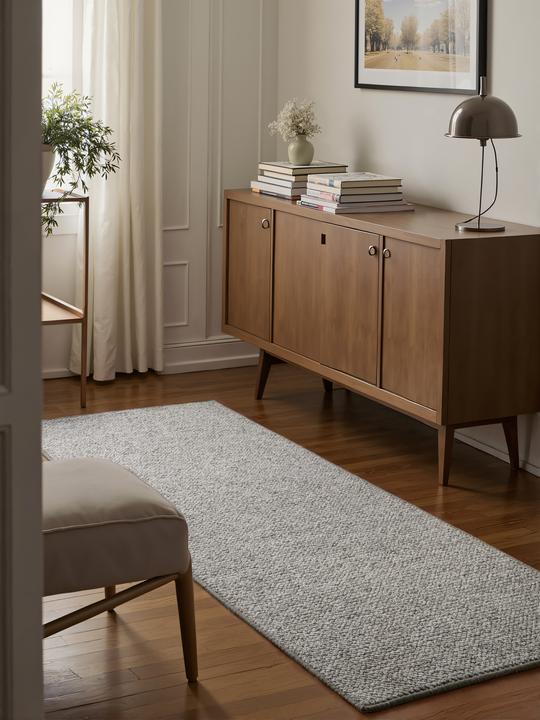Actual product image BT Carpet Wolly (200 x 80 cm)