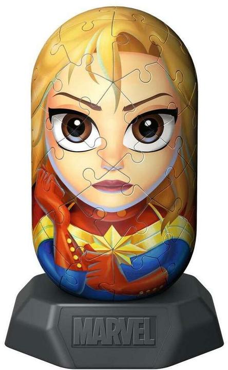 Produktbild Ravensburger Hylkies: Die neue Sammelfigurenreihe zum selbst zusammenbauen. Figur #07 - Captain (54 Teile)