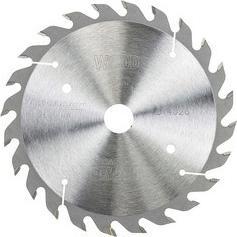 Productafbeelding DeWalt x 20mm 24 Z Handcirkelzaagblad Universeel gebruik en doorsnedes