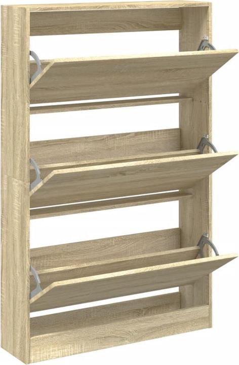 Image du produit vidaXL Nalani (80 x 21 x 125.5 cm)