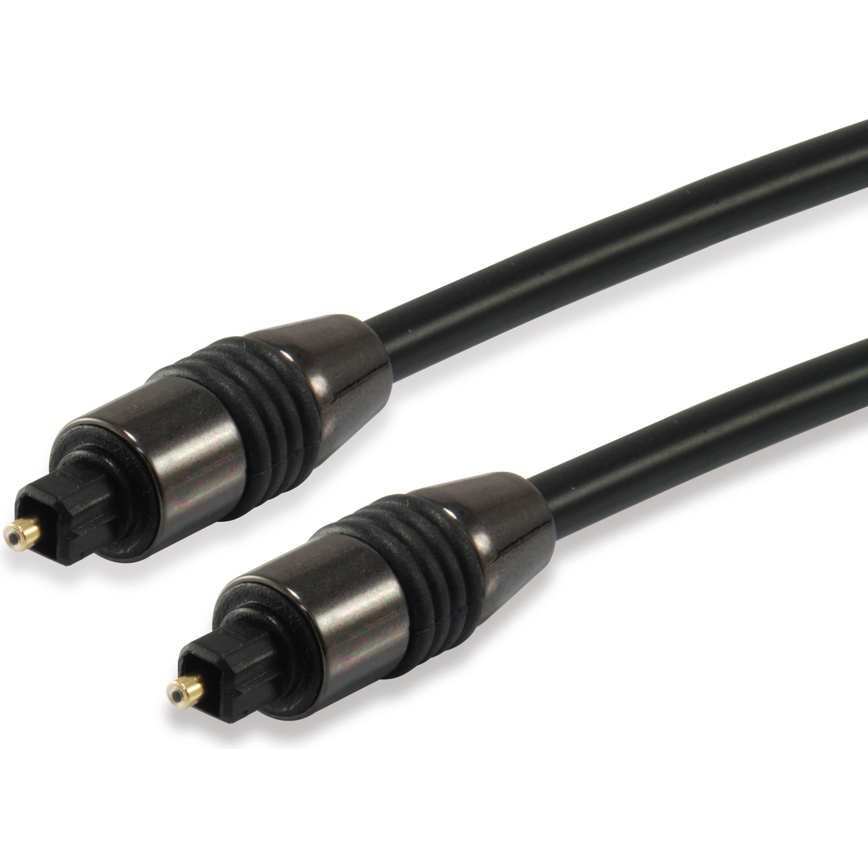 equip Toslink – Toslink (5 m, Optisch), Audio Kabel