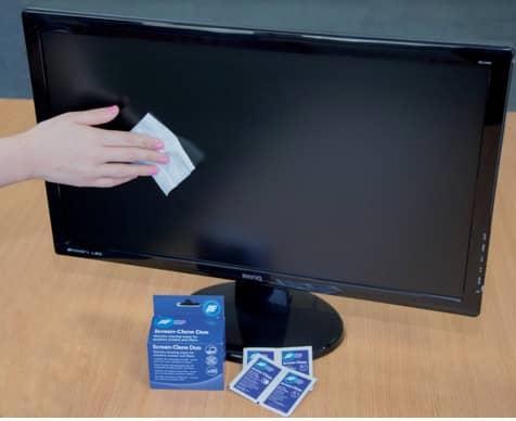 Actual product image AF Screen-Clene Duo (20 x)