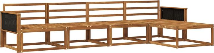 Produktbild vidaXL Gartenmöbel