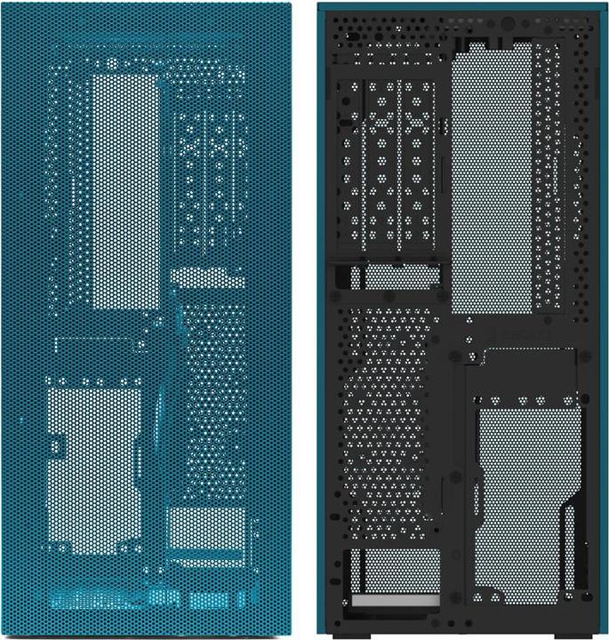 Actual product image Ssupd Meshroom S (Mini-ITX)