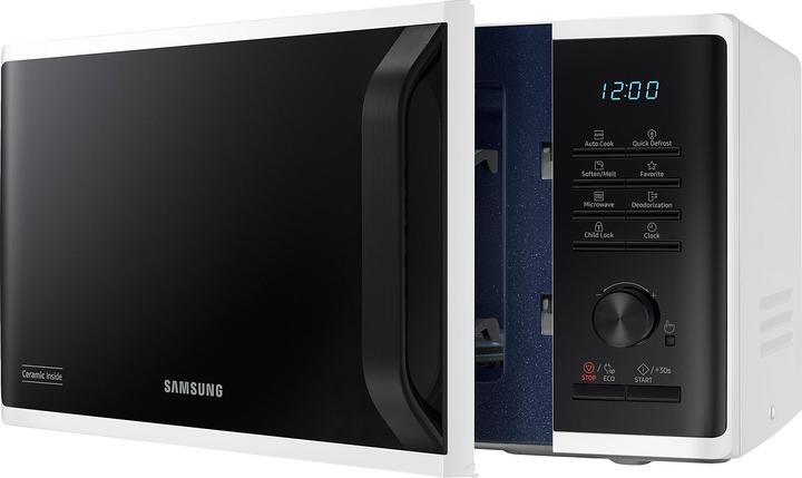 Produktbild Samsung Ms23k3515aw/Sw (CH-Stecker, 23 l)