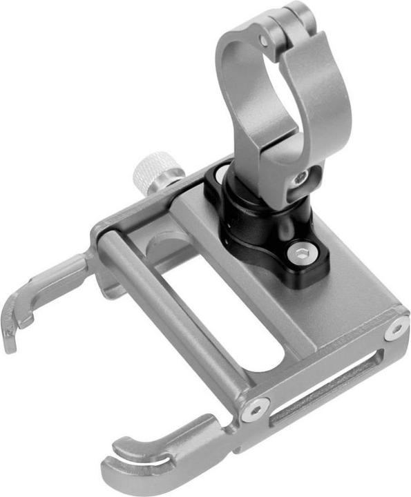 Image du produit OEM Bicycle accessory GUB bike holder for mobile phone P30 Aluminium silver