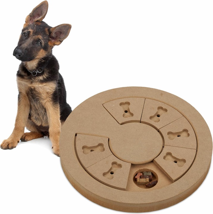 Actual product image Relaxdays Wall clock (22.50 cm)