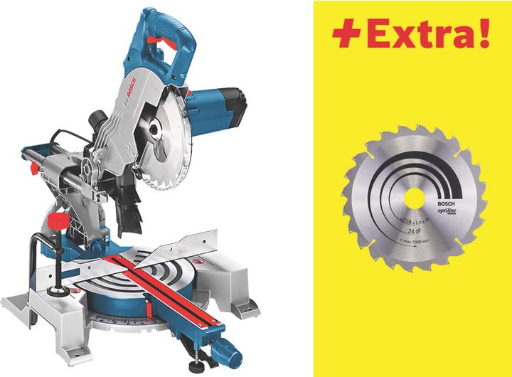 Actual product image Bosch Professional GCM 80 SJ