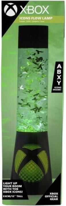 Produktbild Paladone Products Xbox-Lavalampe