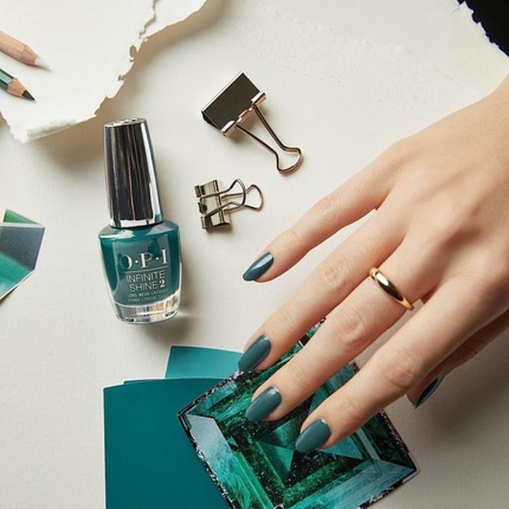 Produktbild OPI Downtown LA - Infinite Shine My Studio's on Spring (My Studio's on Spring, Gel-Effekt Nagellack)