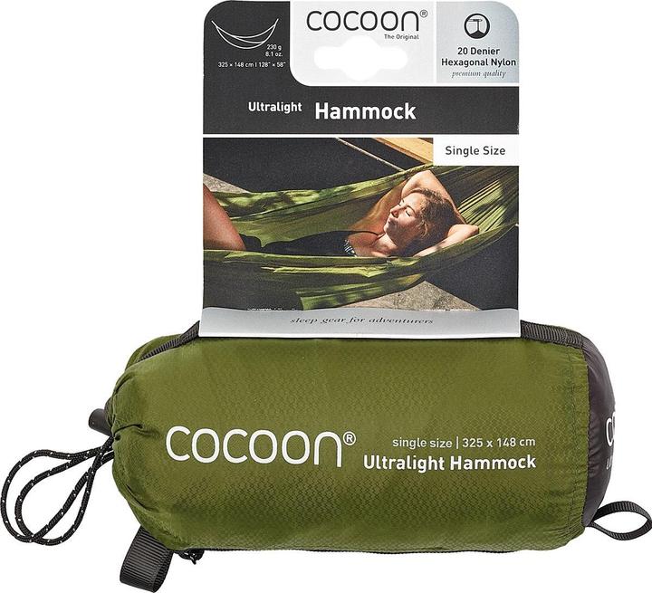 Produktbild Cocoon Ultralight (140 kg)