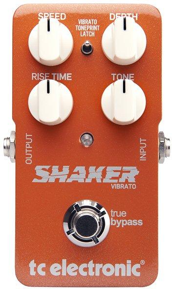 Produktbild TC Electronic Shaker Vibrato