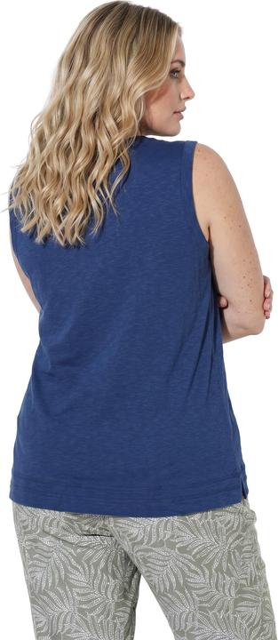 Produktbild Miamoda Top, A-Linie, Spitzenbänder (52)