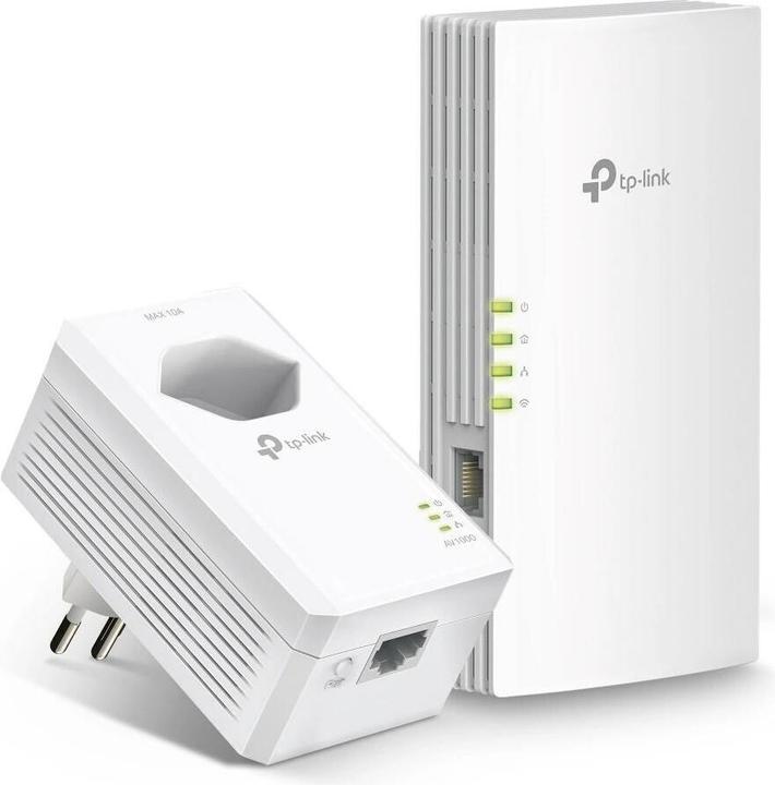 Produktbild TP-Link TL-WPA7818 KIT (1000 Mbit/s)
