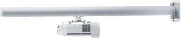Produktbild SMS FS000450AW-P2 Projektorhalterung Wand Aluminium (Wand)