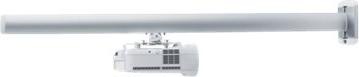 Produktbild SMS FS000450AW-P2 Projektorhalterung Wand Aluminium (Wand)
