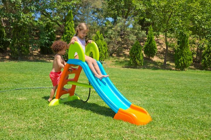 Produktbild Feber Gartenrutsche mit Wasser, 152 cm (1.61 m)