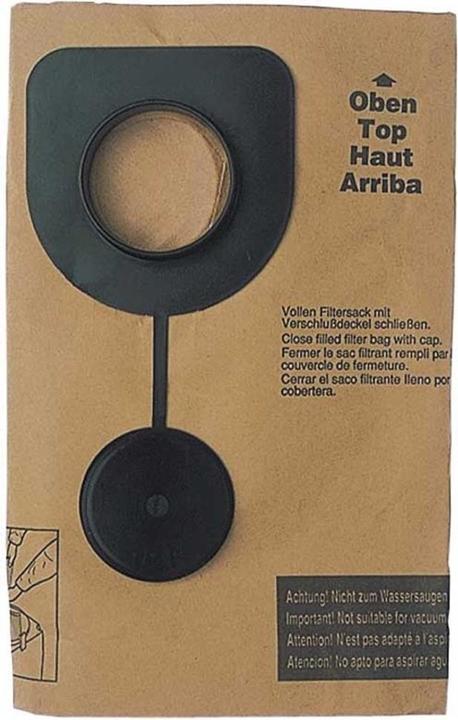 Produktbild Festool Zweilagiger Filtersack FIS-SR 150 /5