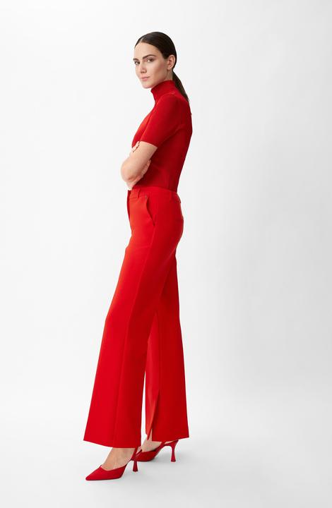 Produktbild Comma Hose Regular: Hose aus Viskosemix (38)