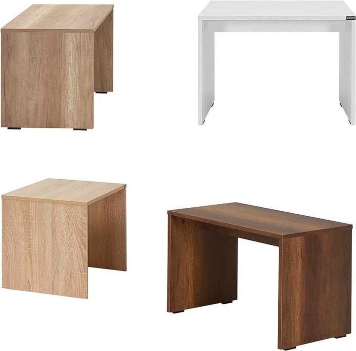 Productafbeelding Kalune Design Felipe (60 x 43 x 40 cm)