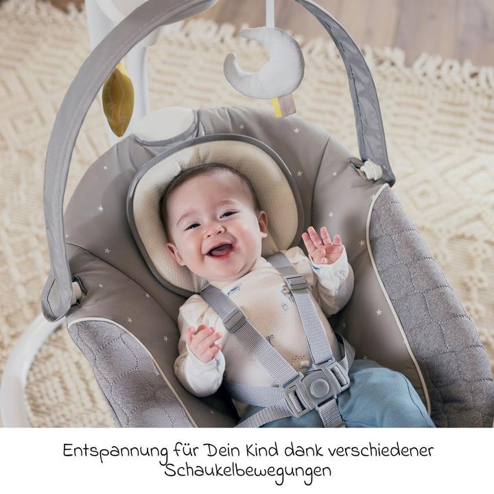 Actual product image Graco Softsway