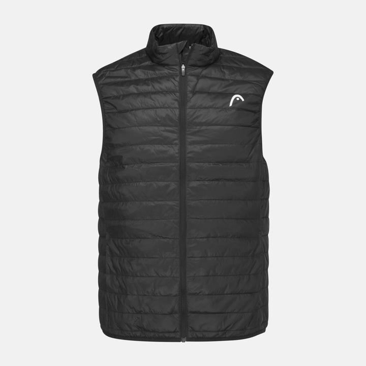 Produktbild Head Club 25 LIghtweight Veste Herren Schwarz (S)