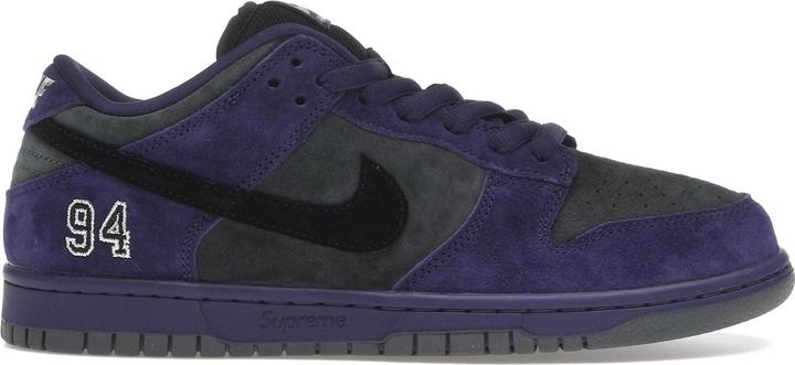 Image du produit Nike SB Dunk Low Supreme 94 Ink (47.5)