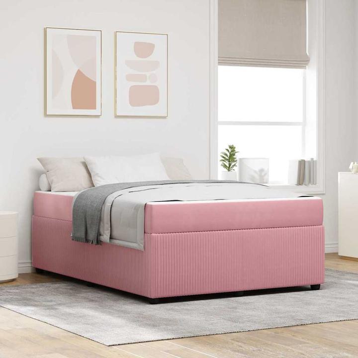 Actual product image vidaXL Bedstead (140 x 200)