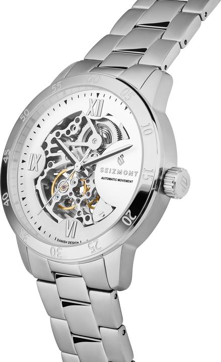 Produktbild Seizmont Dante II (Skeleton-Uhr, 44 mm)