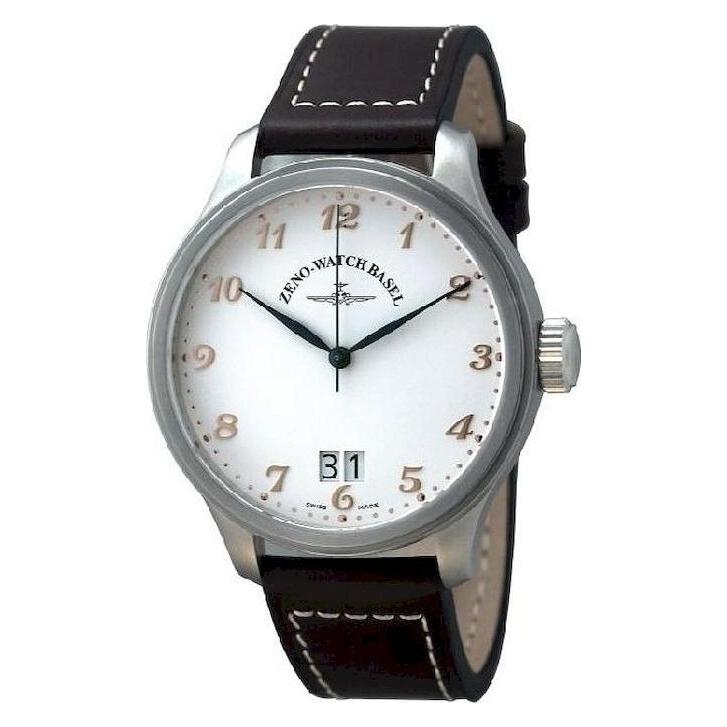 Zeno-Watch Basel, Armbanduhr, 4268-7003BQ-f2