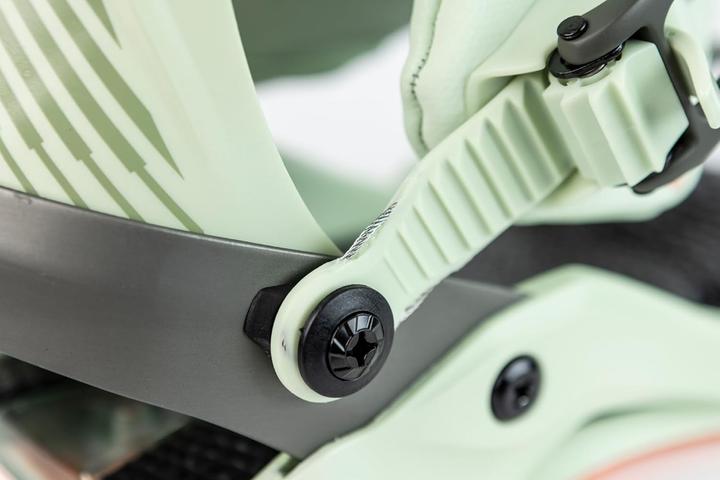 Produktbild Nitro Heren Phantom Plus, Soft Lime, L (L)