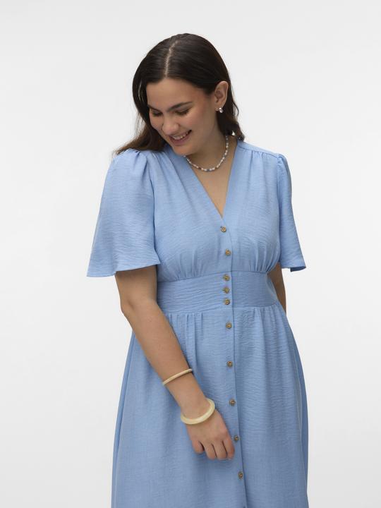 Image du produit Vero Moda VMCMELANEY Langes Kleid Kleid (48)