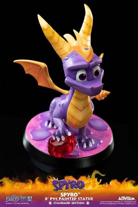 Image du produit First 4 Figures Spyro the Dragon: Spyro