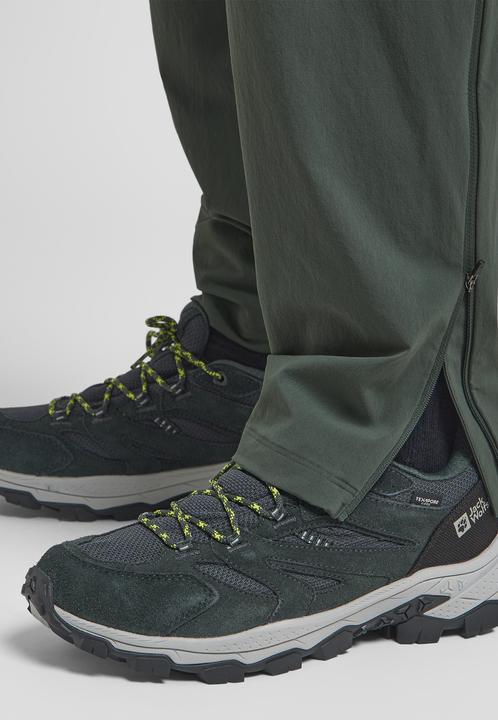 Actual product image Jack Wolfskin Hikeout Zip Away Pants M (46)