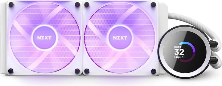 Actual product image NZXT Kraken 240 RGB