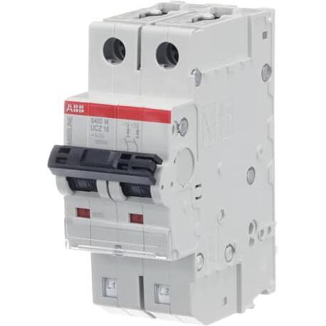 Thumbnail - ABB, Schutzschalter, S402M-UCZ16 Z,16A,250V 2CCS572001R1168